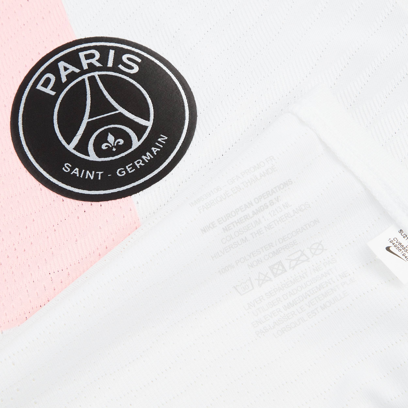 Maillot 2021-22 Paris Saint-Germain Extérieur