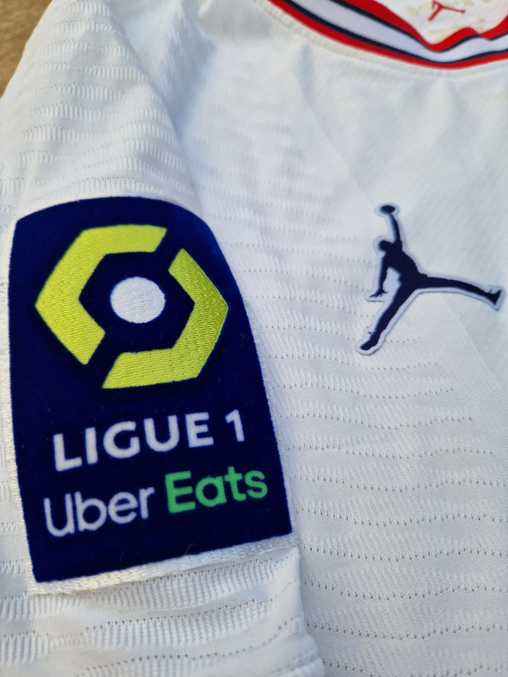 Maillot 2021-22 Paris Saint-Germain Quatrième maillot