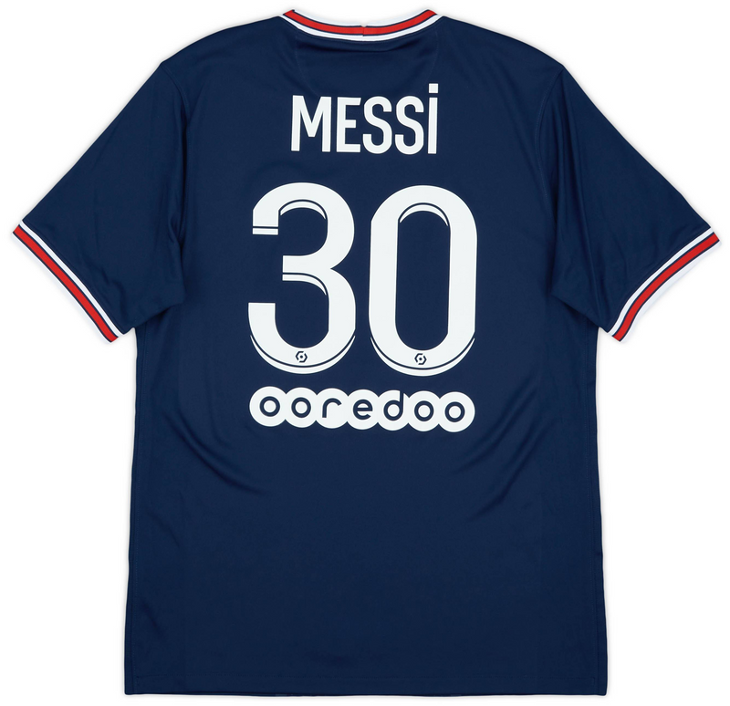 Maillot 2021-22 Paris Saint-Germain Domicile