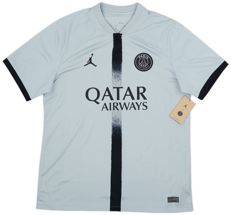 Maillot 2022-23 Paris Saint-Germain Extérieur
