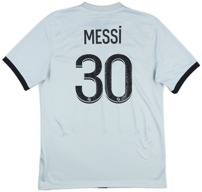 Maillot 2022-23 Paris Saint-Germain Extérieur