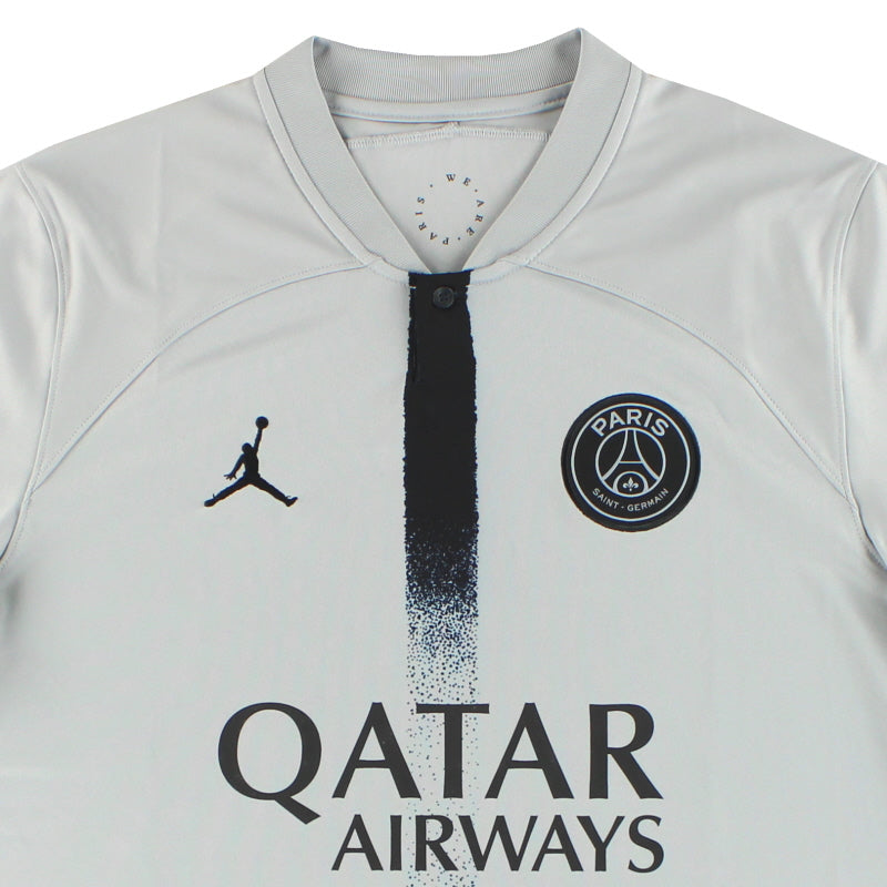 Maillot 2022-23 Paris Saint-Germain Extérieur