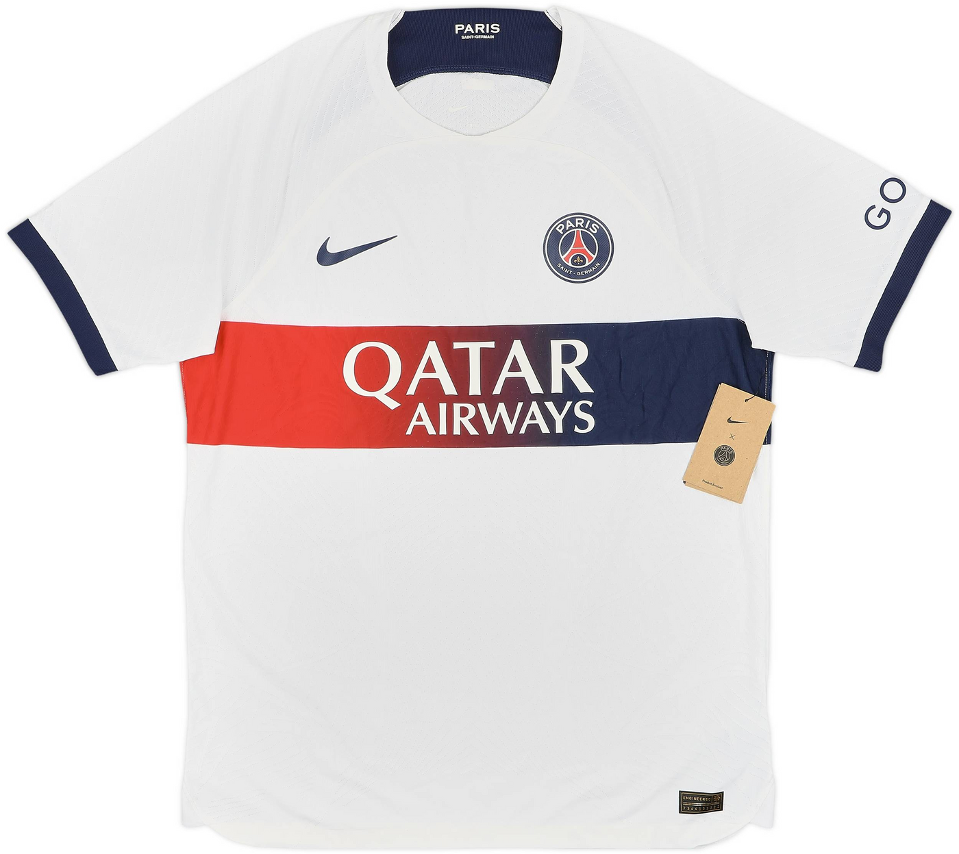 Maillot 2022-23 Paris Saint-Germain 5a Maillot