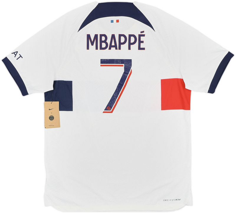 Maillot 2022-23 Paris Saint-Germain 5a Maillot