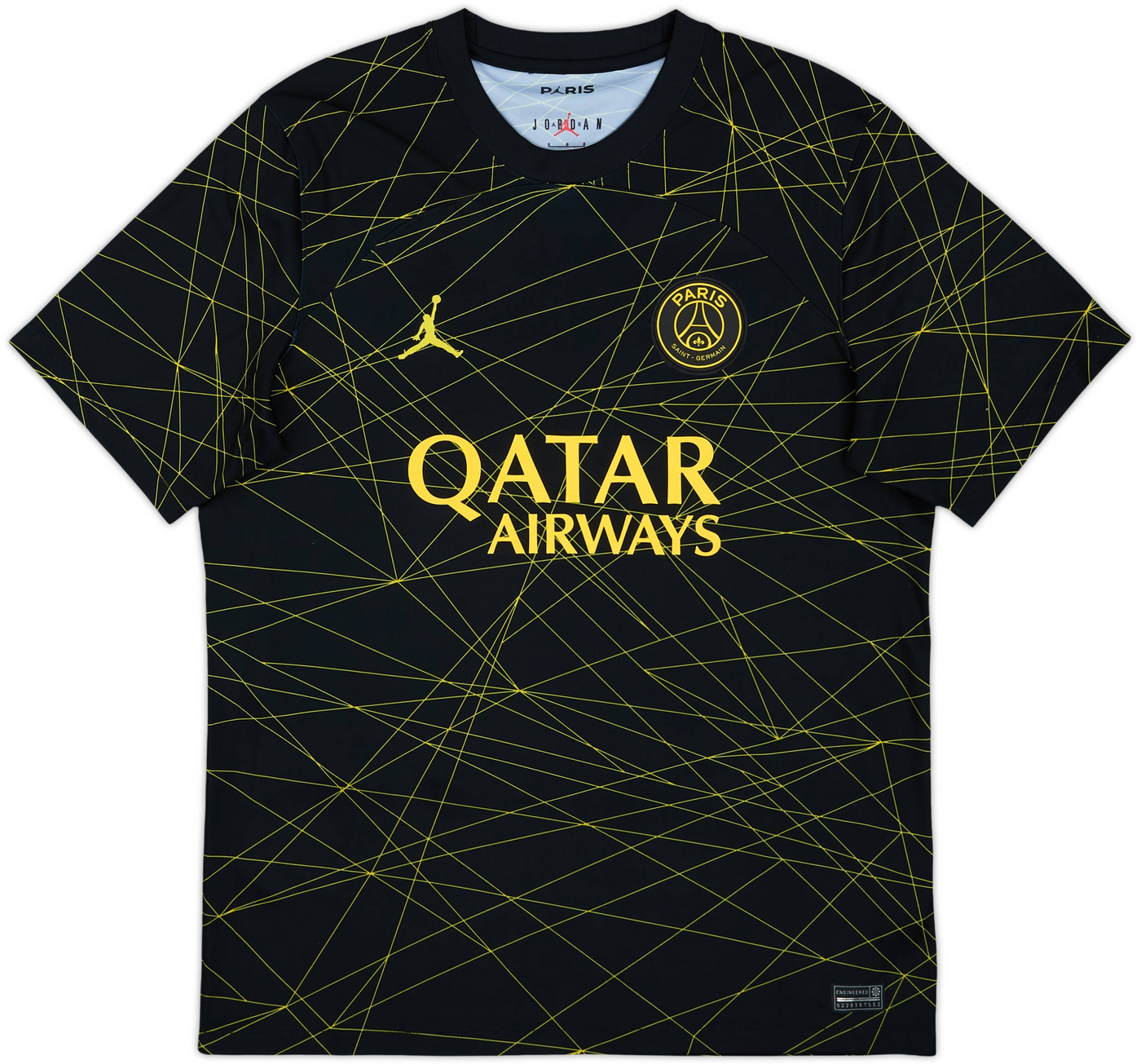 Maillot 2022-23 Paris Saint-Germain Édition spéciale