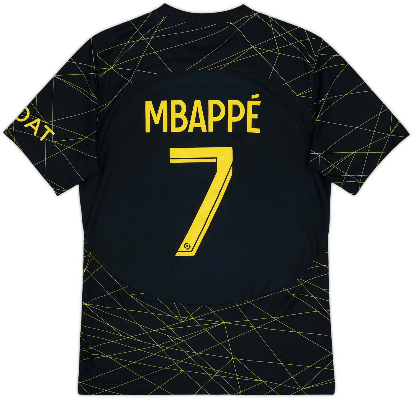Maillot 2022-23 Paris Saint-Germain Édition spéciale