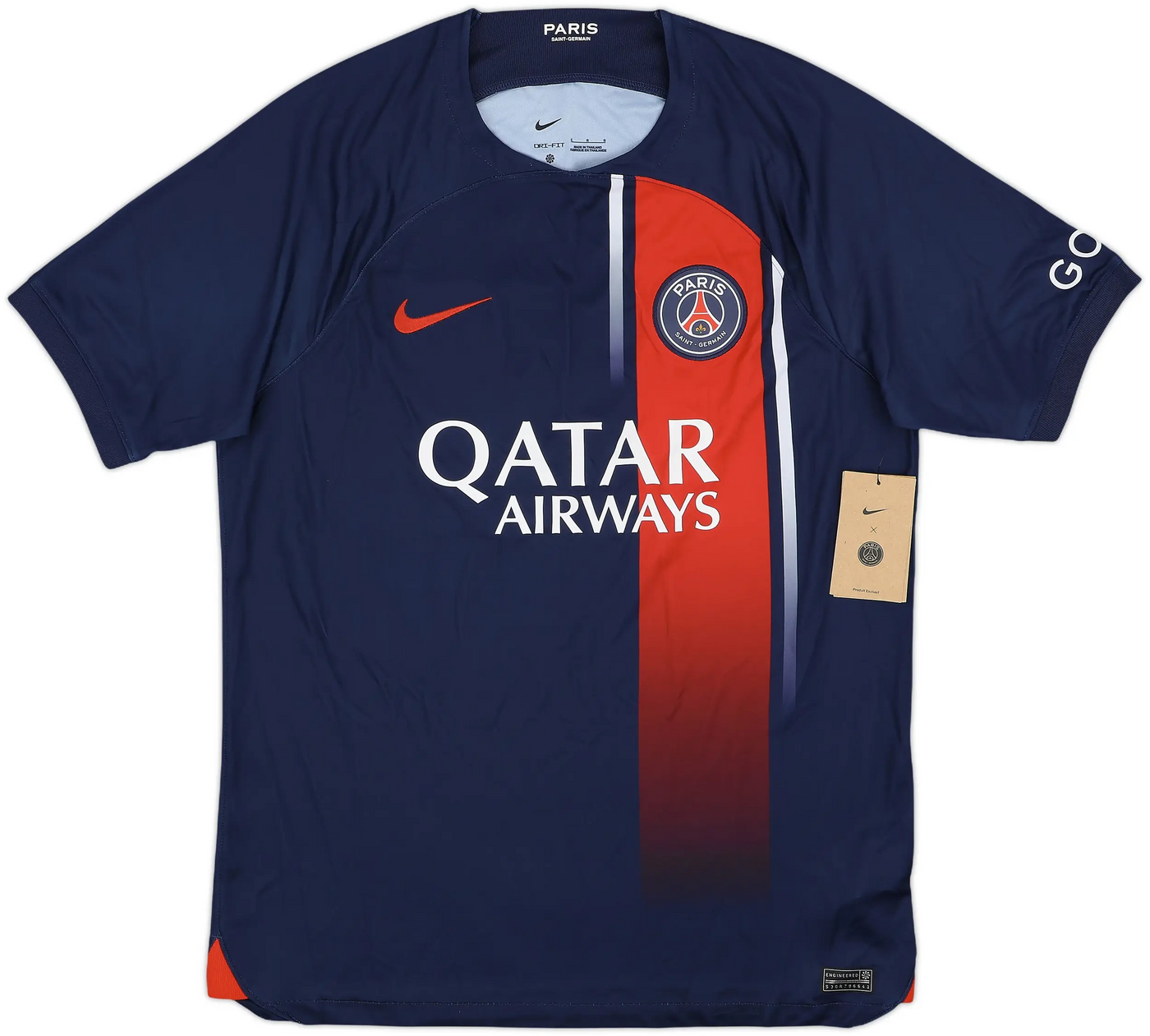 Maillot 2022-23 Paris Saint-Germain Domicile