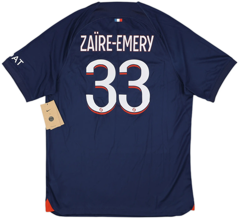 Maillot 2022-23 Paris Saint-Germain Domicile