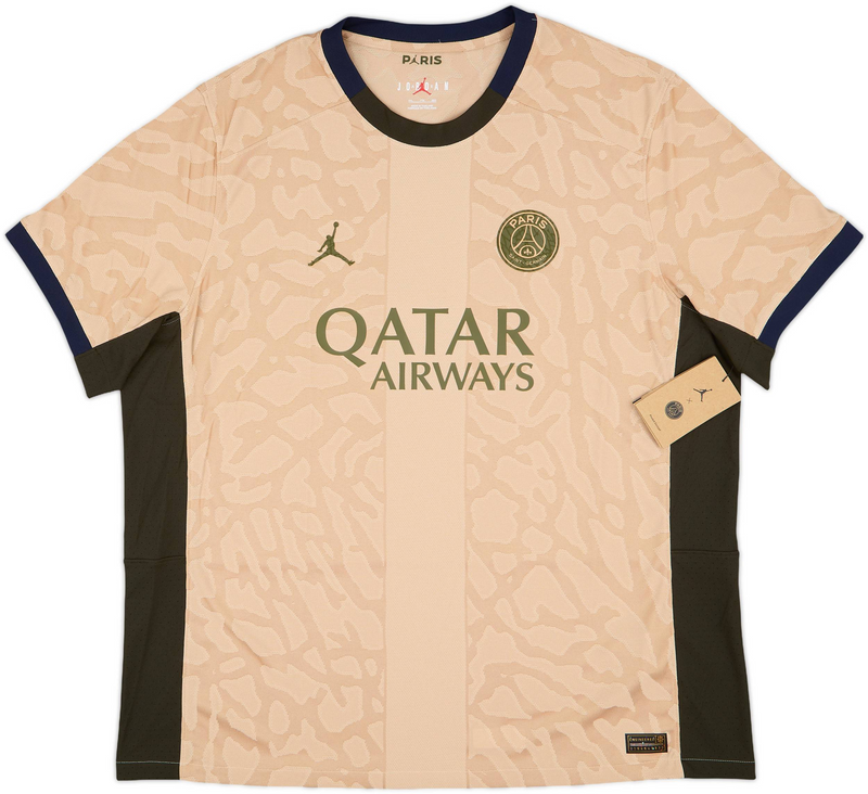 Maillot 2022-23 Paris Saint-Germain Troisième maillot
