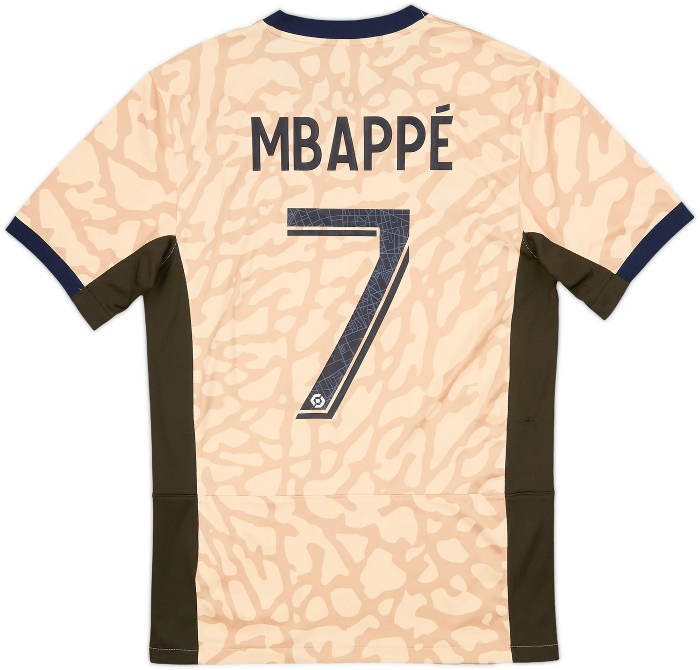 Maillot 2022-23 Paris Saint-Germain Troisième maillot