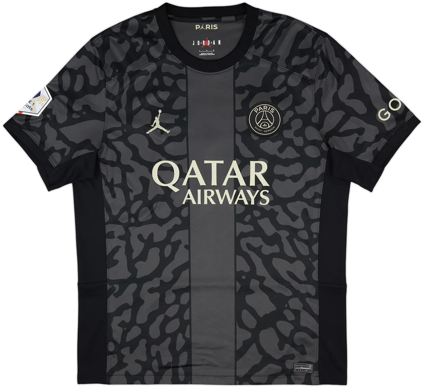 Maillot 2022-23 Paris Saint-Germain Quatrième maillot