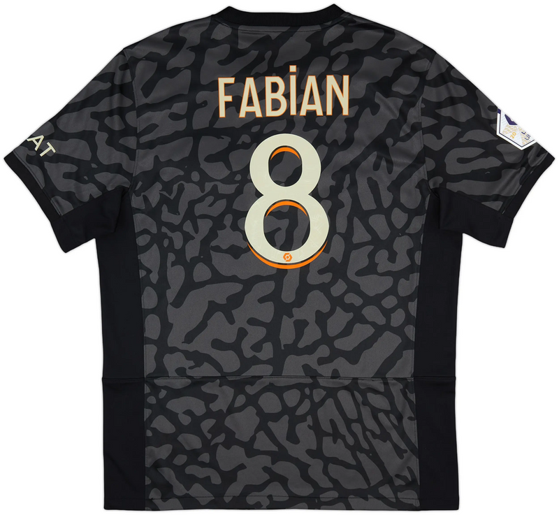 Maillot 2022-23 Paris Saint-Germain Quatrième maillot