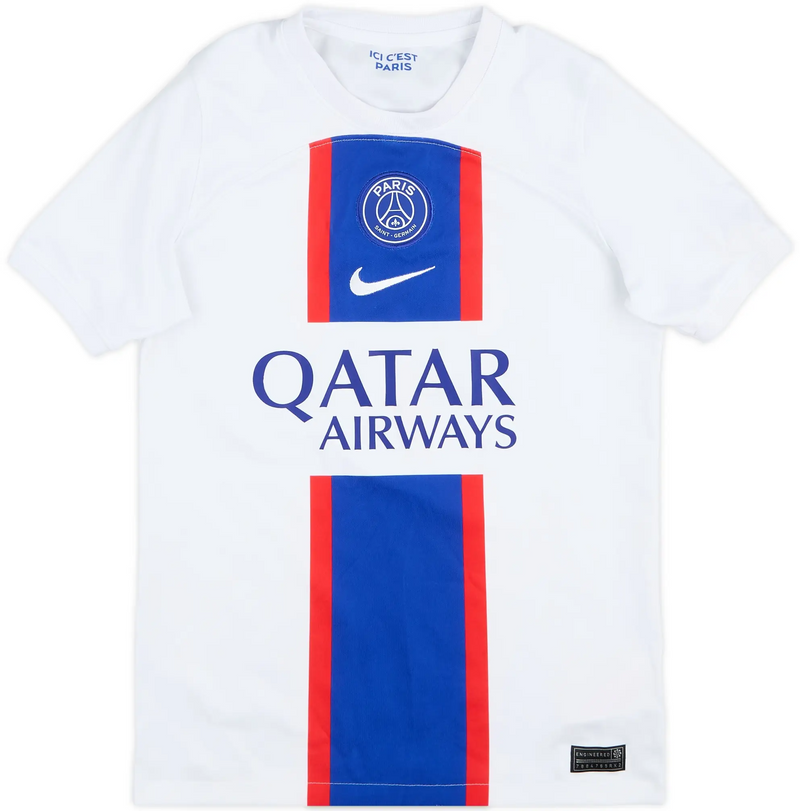 Maillot 2022-23 Paris Saint-Germain Troisième maillot