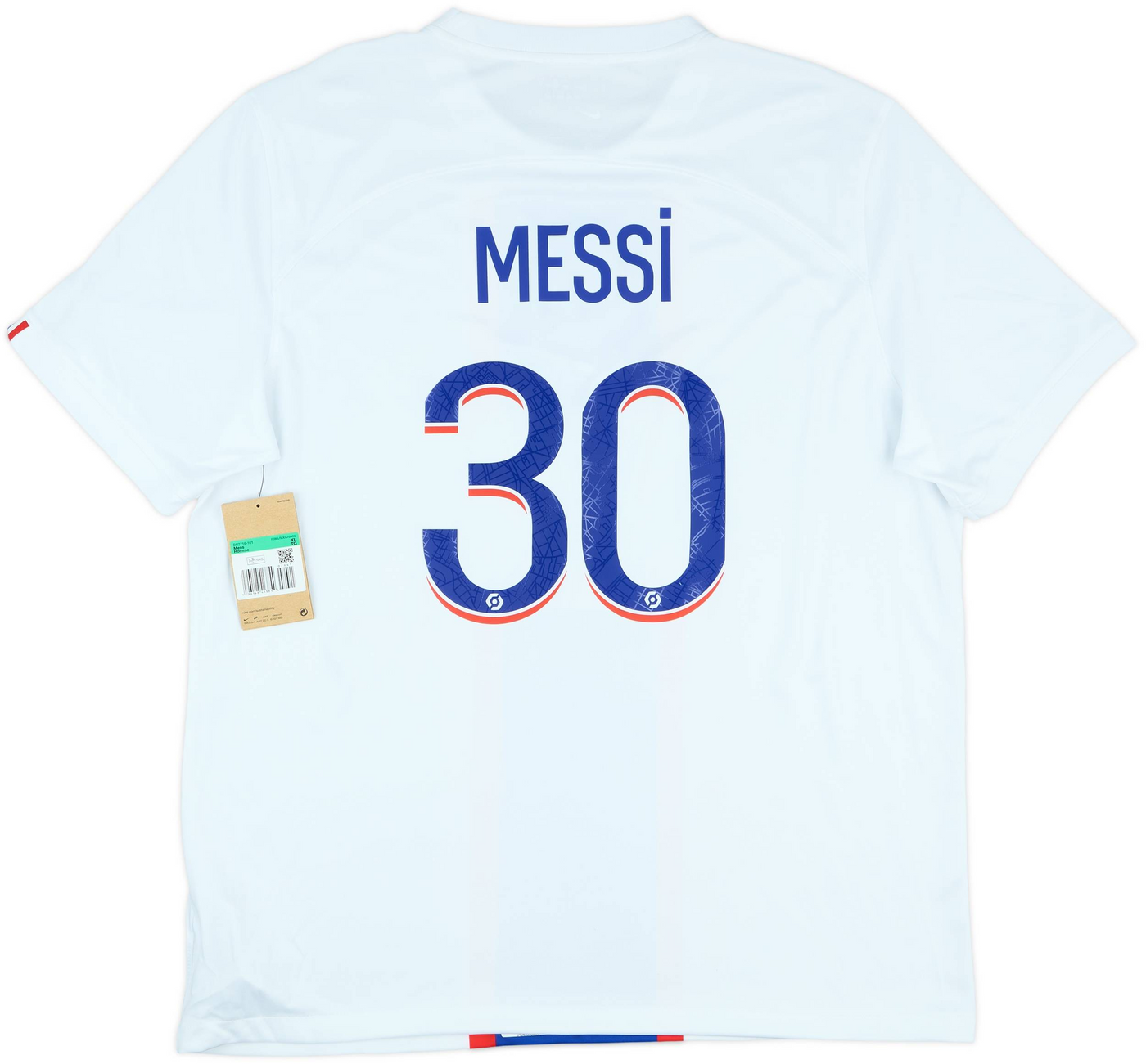 Maillot 2022-23 Paris Saint-Germain Troisième maillot