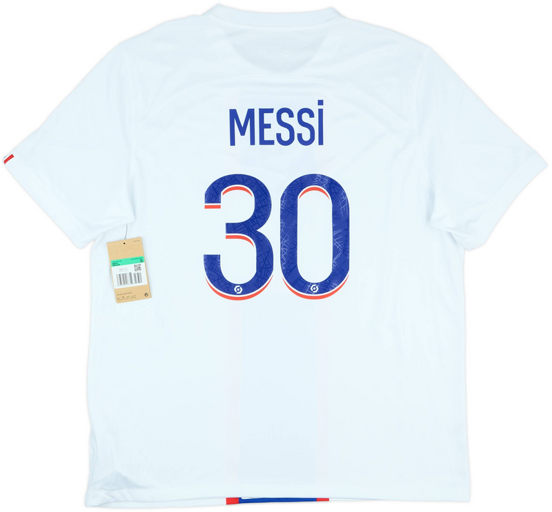 Maillot 2022-23 Paris Saint-Germain Troisième maillot