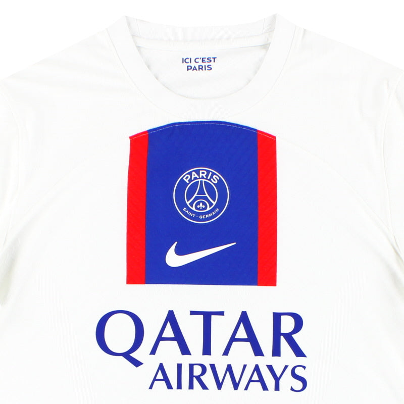 Maillot 2022-23 Paris Saint-Germain Troisième maillot