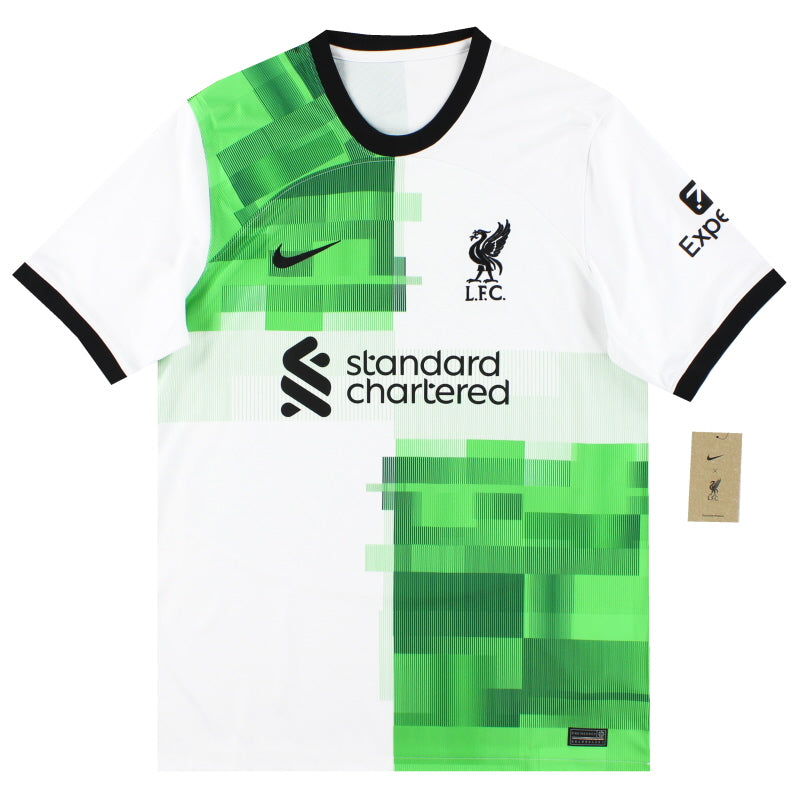 Maillot 2019-20 Liverpool FC Extérieur