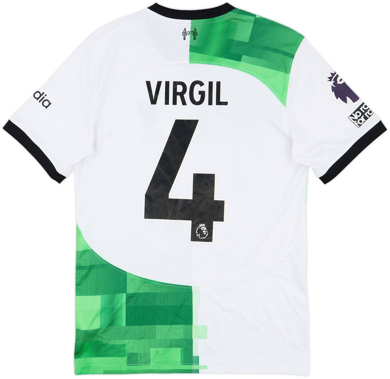 Maillot 2019-20 Liverpool FC Extérieur