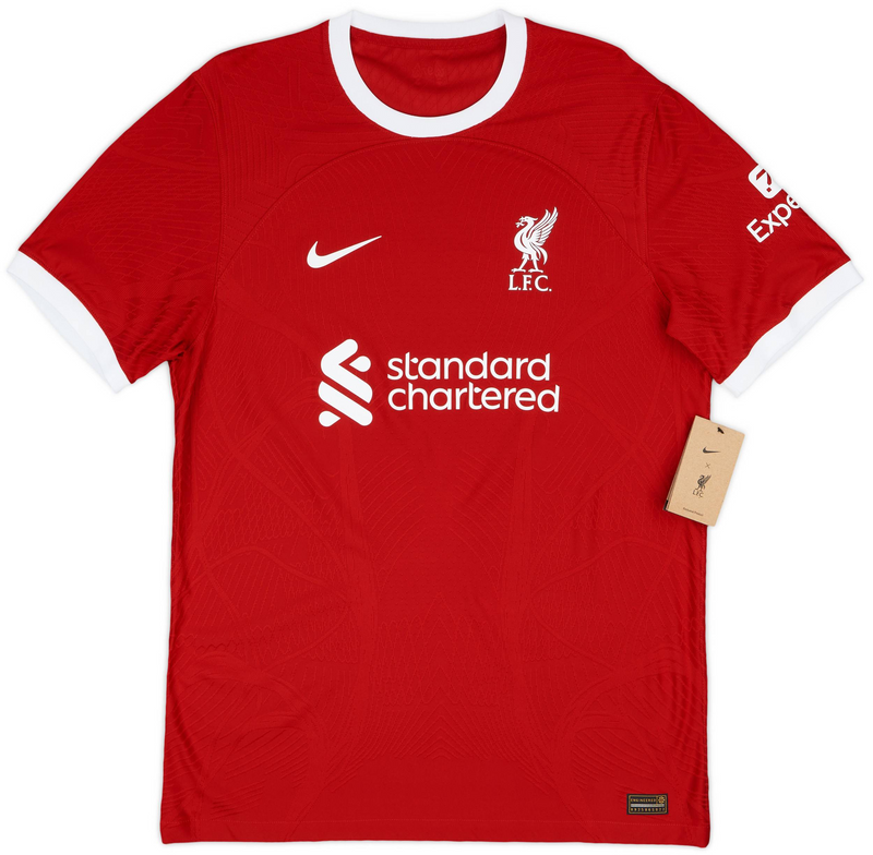 Maillot 2023-24 Liverpool FC Domicile
