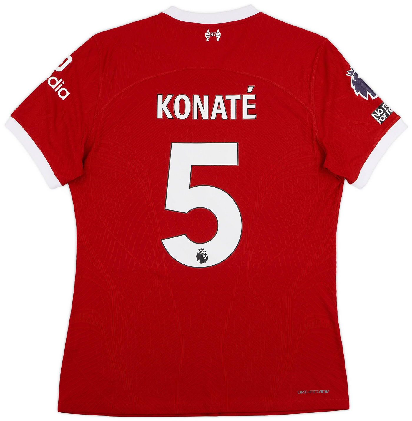 Maillot 2023-24 Liverpool FC Domicile