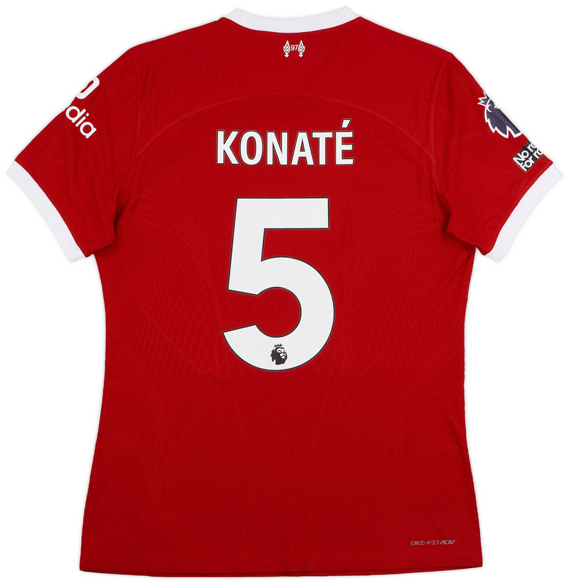 Maillot 2023-24 Liverpool FC Domicile