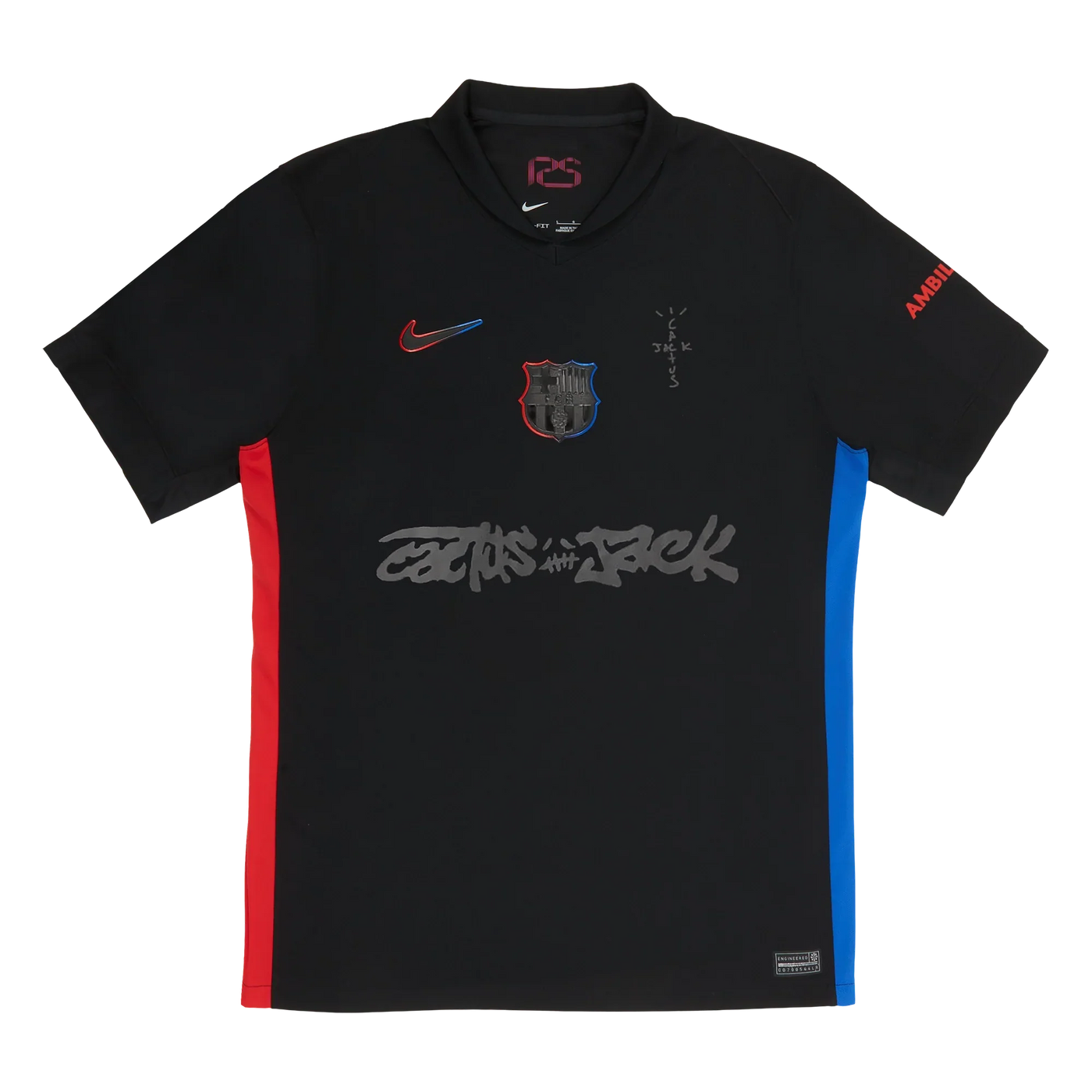 Maillot 2024-25 FC Barcelona Édition spéciale