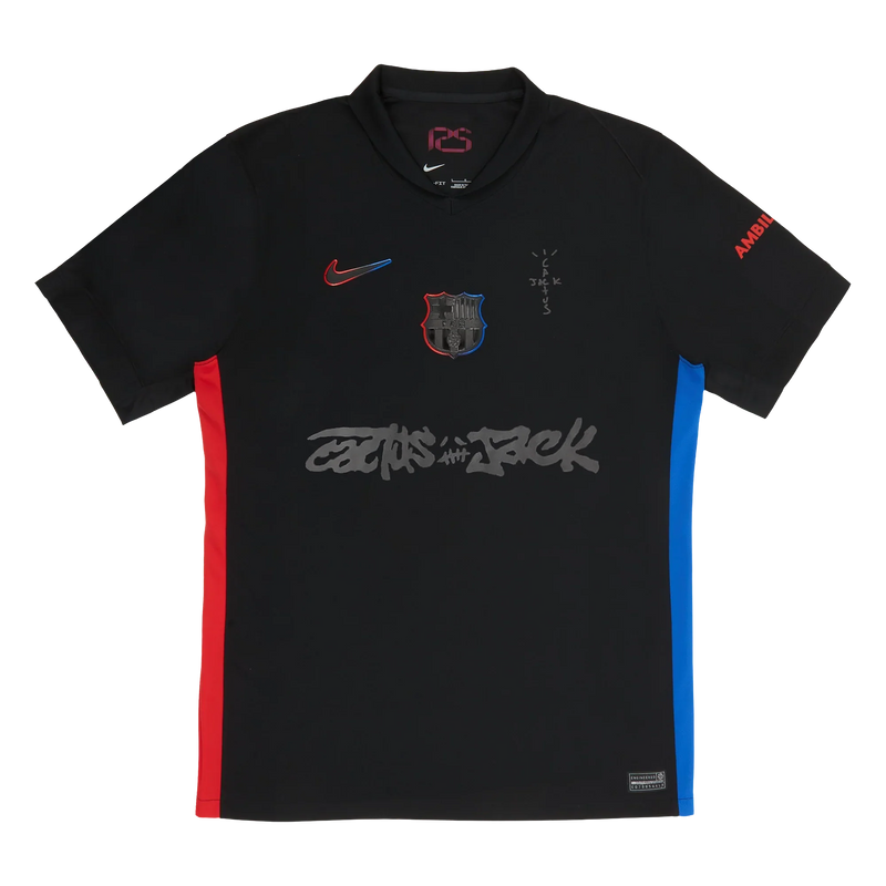Maillot 2024-25 FC Barcelona Édition spéciale
