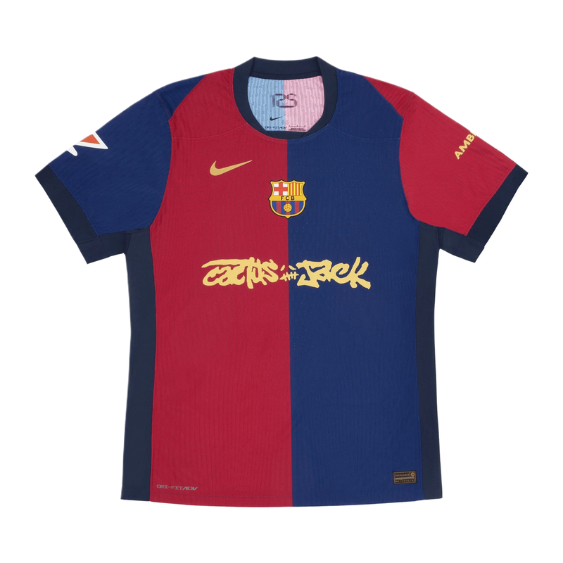 Maillot 2024-25 FC Barcelona Édition spéciale