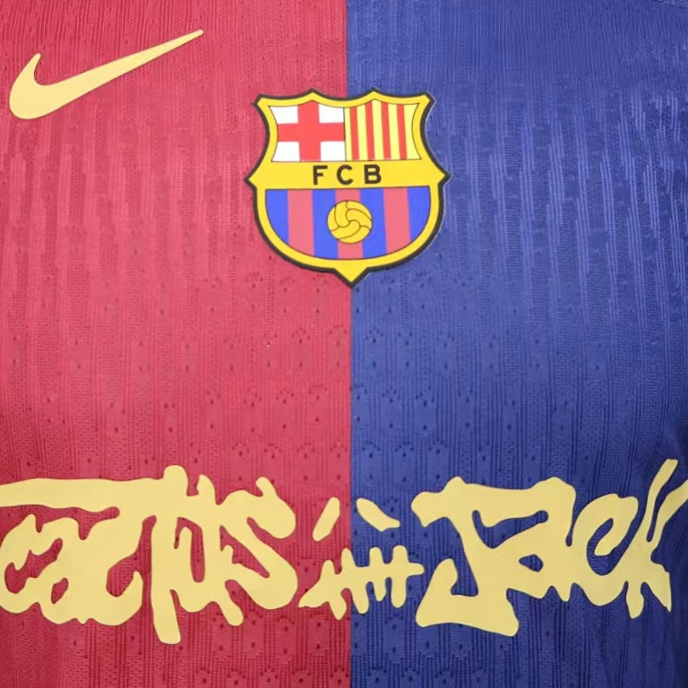 Maillot 2024-25 FC Barcelona Édition spéciale