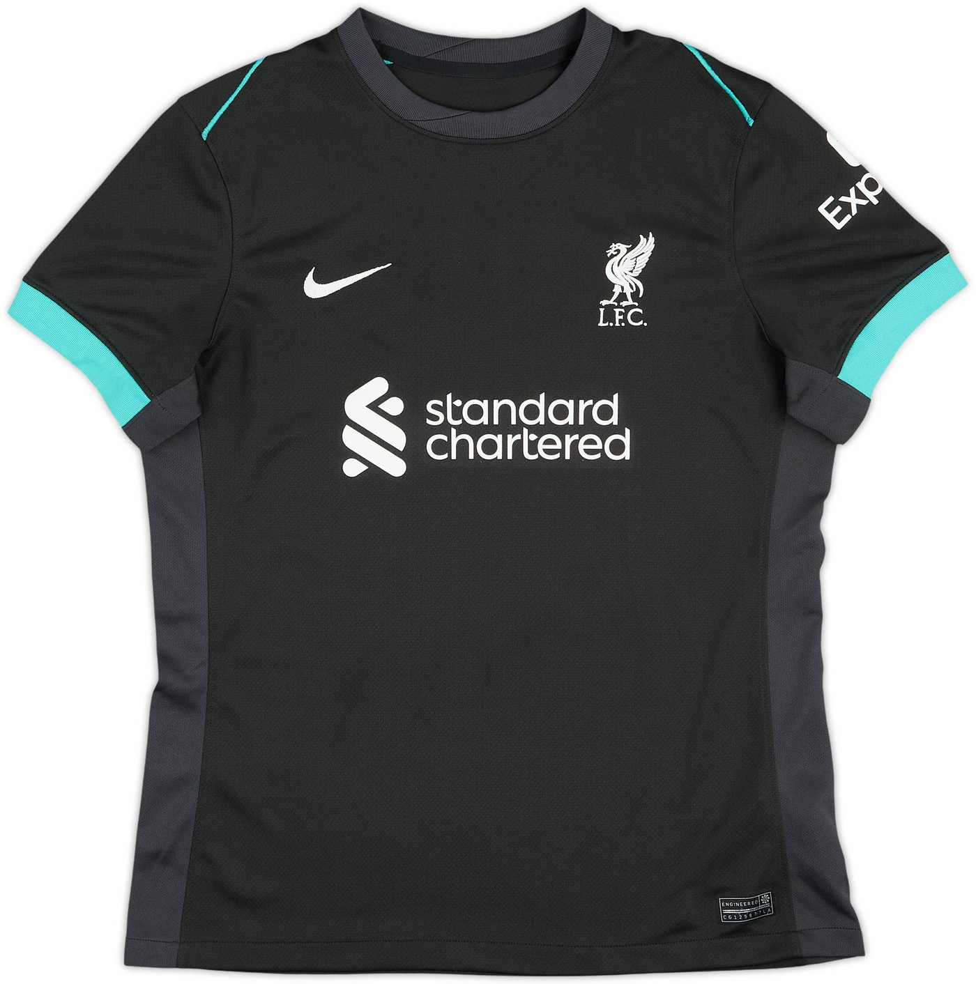 Maillot 2024-25 Liverpool FC Troisième maillot