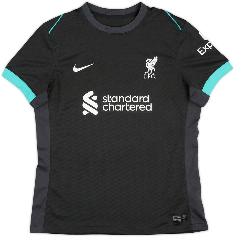 Maillot 2024-25 Liverpool FC Troisième maillot
