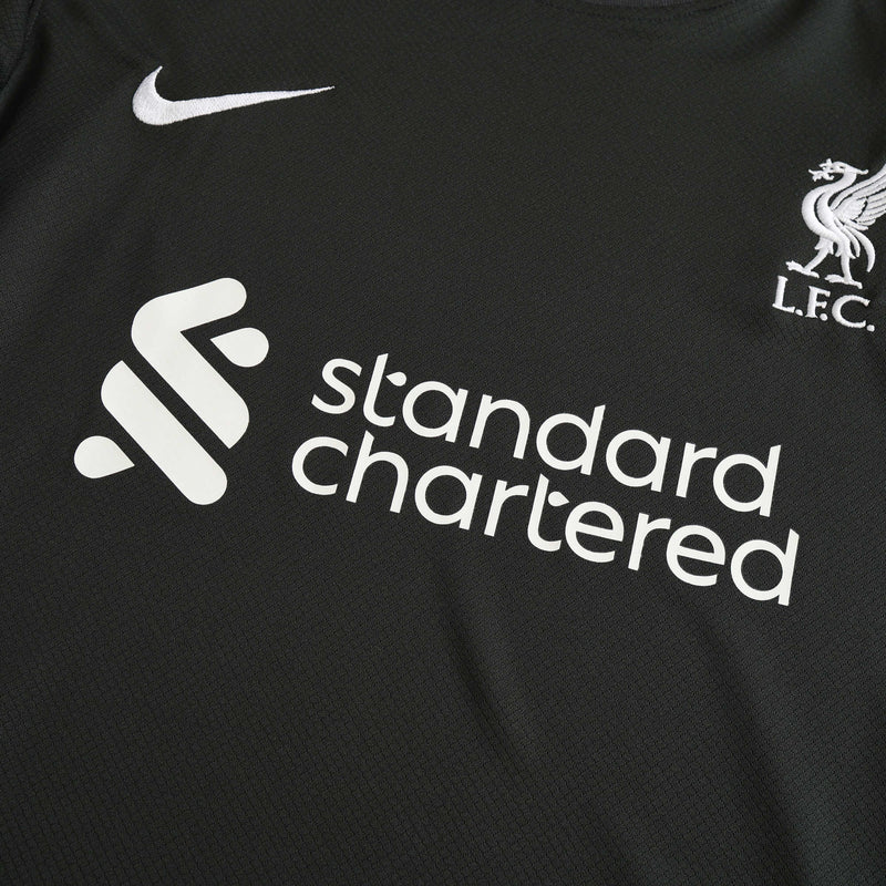 Maillot 2024-25 Liverpool FC Troisième maillot