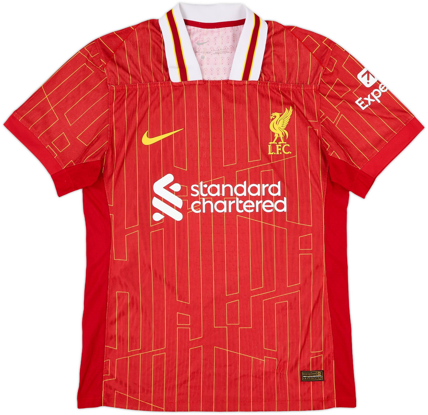 Maillot 2024-25 Liverpool FC Domicile