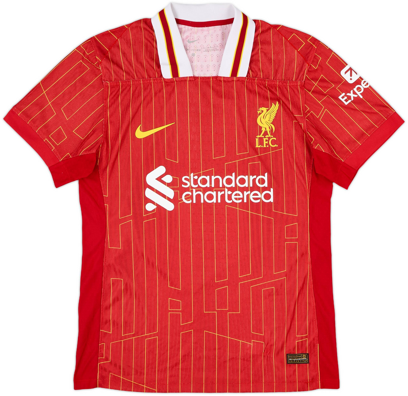 Maillot 2024-25 Liverpool FC Domicile