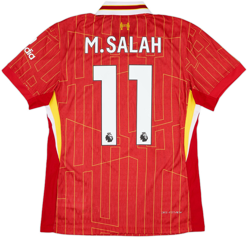 Maillot 2024-25 Liverpool FC Domicile