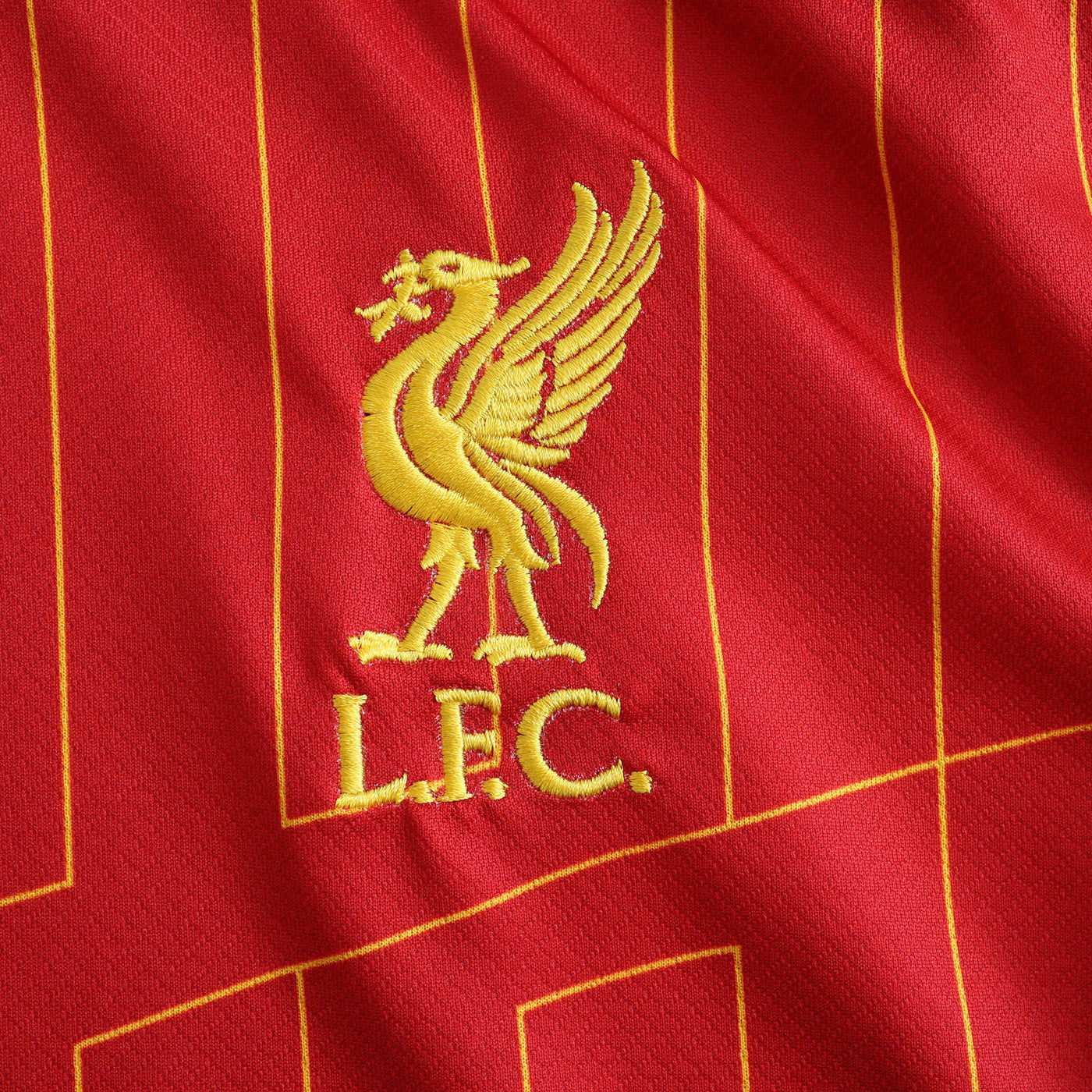 Maillot 2024-25 Liverpool FC Domicile