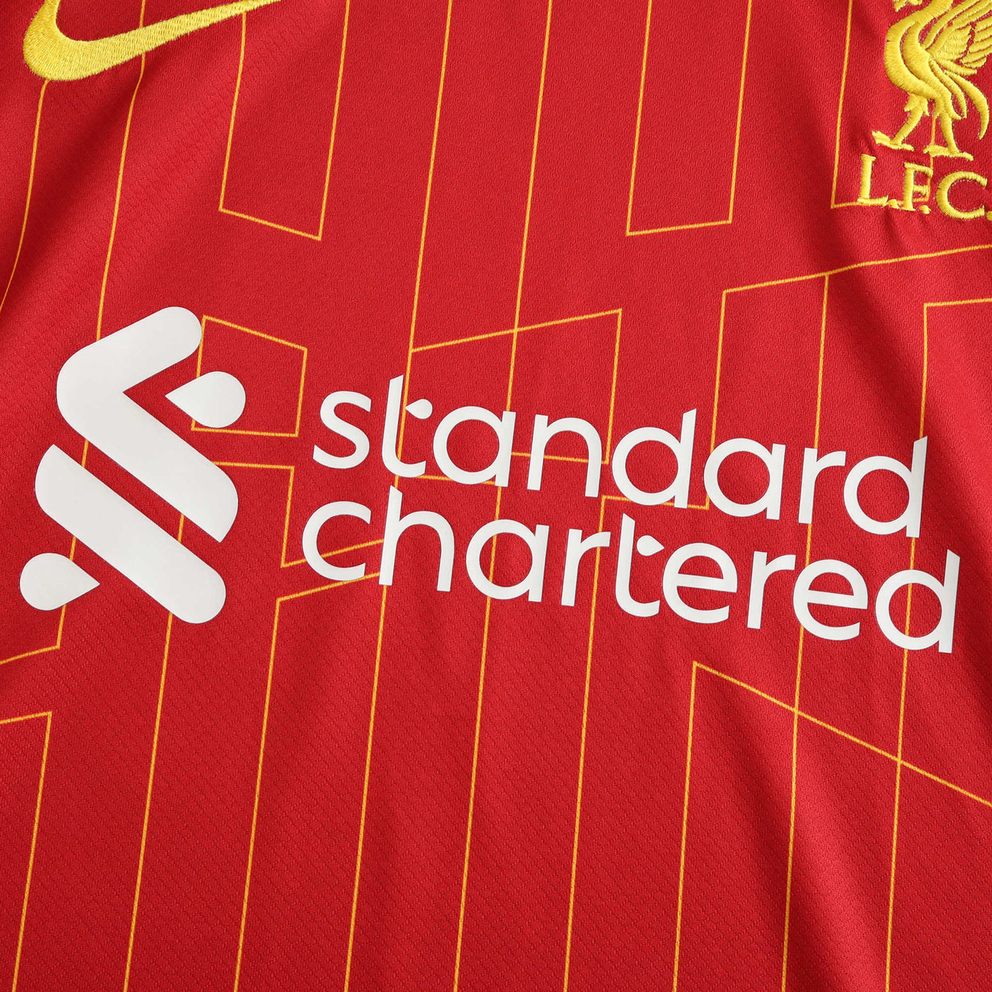 Maillot 2024-25 Liverpool FC Domicile