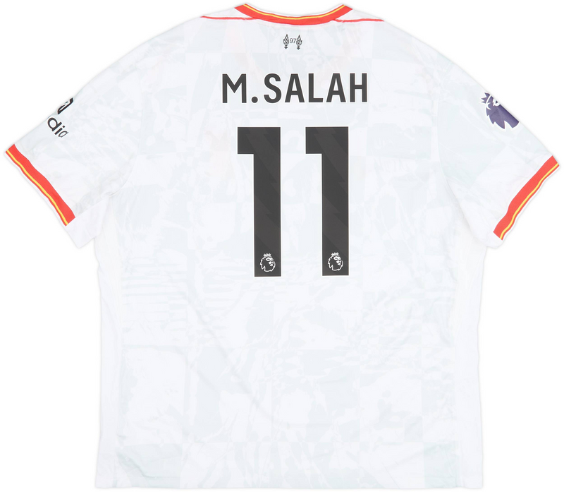 Maillot 2024-25 Liverpool FC Troisième maillot