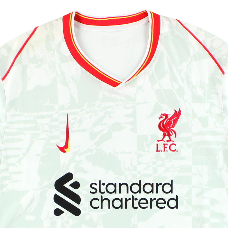 Maillot 2024-25 Liverpool FC Troisième maillot