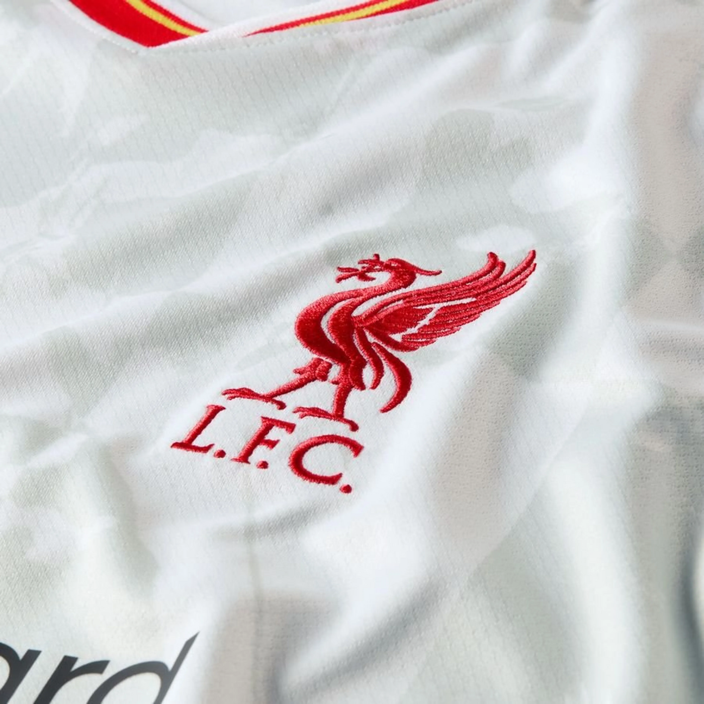 Maillot 2024-25 Liverpool FC Troisième maillot