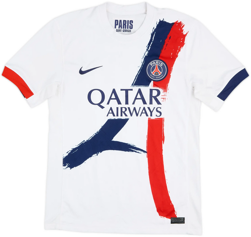 Maillot 2024-25 Paris Saint-Germain Extérieur