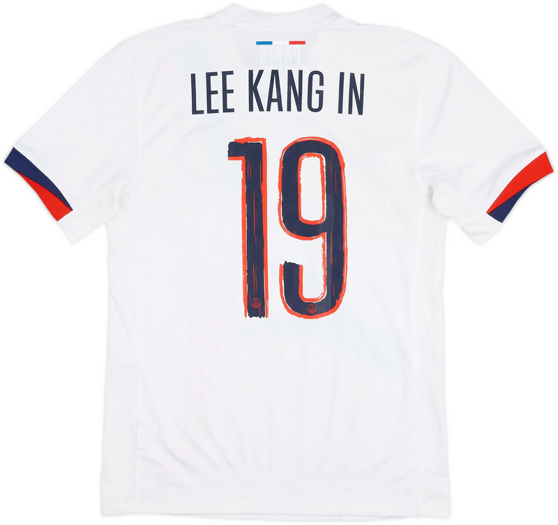 Maillot 2024-25 Paris Saint-Germain Extérieur