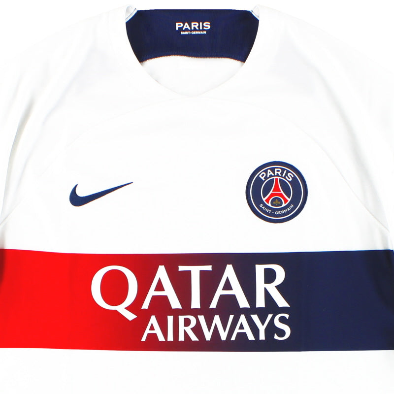 Maillot 2024-25 Paris Saint-Germain Extérieur