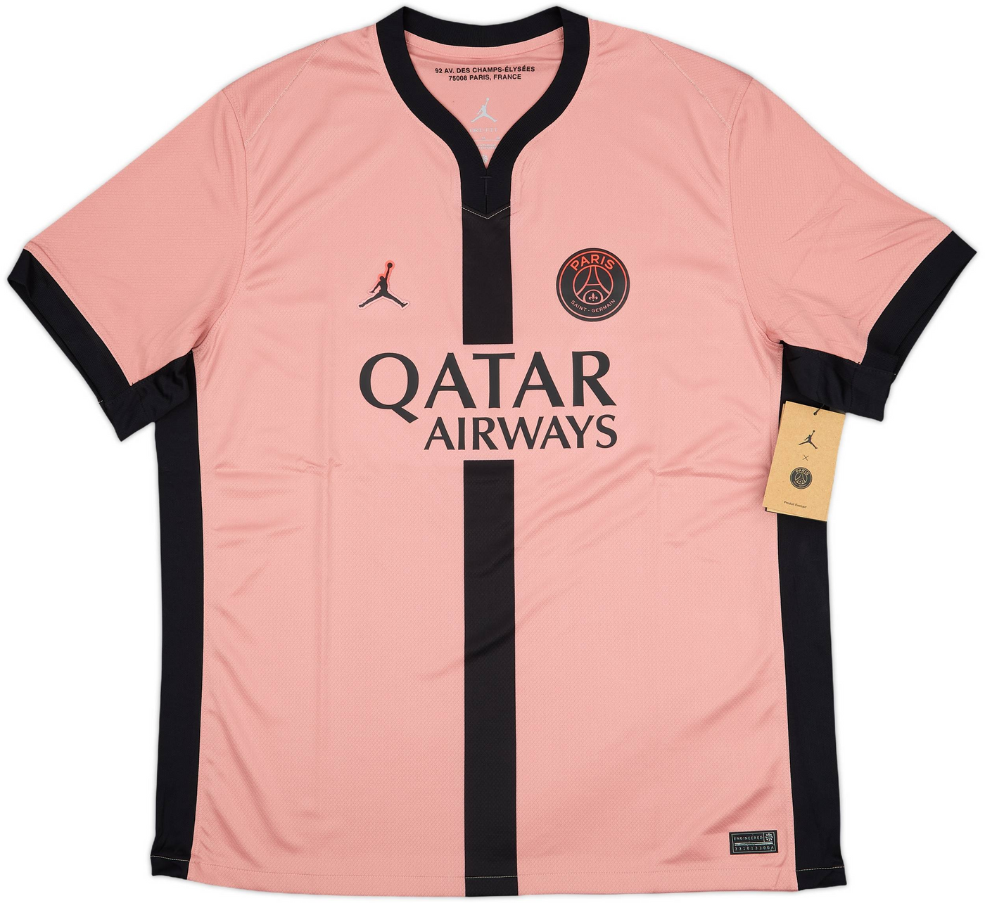 Maillot 2024-25 Paris Saint-Germain Troisième maillot