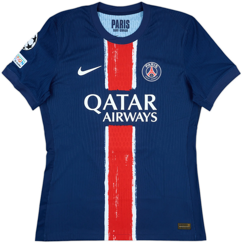 Maillot 2024-25 Paris Saint-Germain Domicile