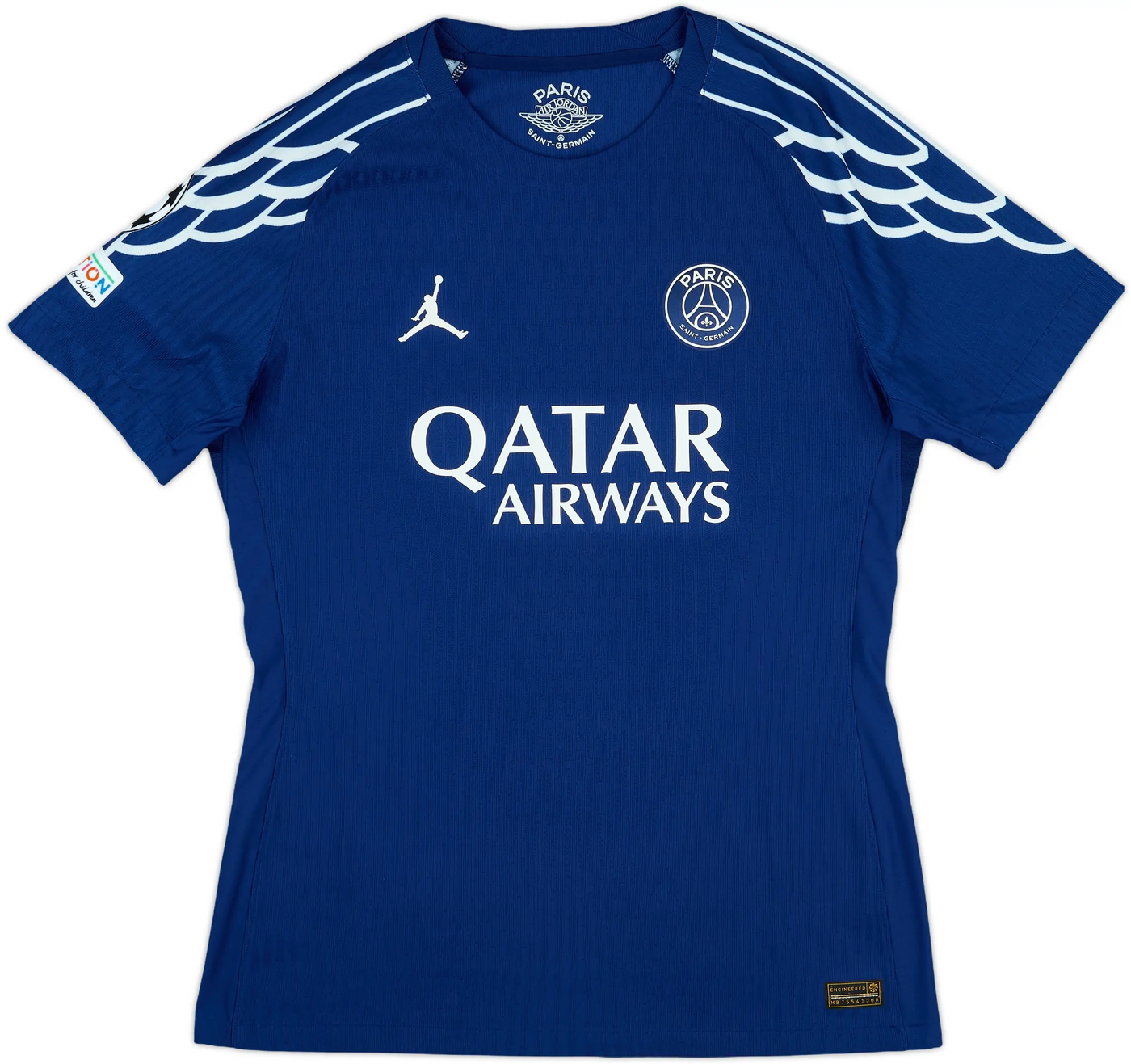 Maillot 2024-25 Paris Saint-Germain Quatrième maillot