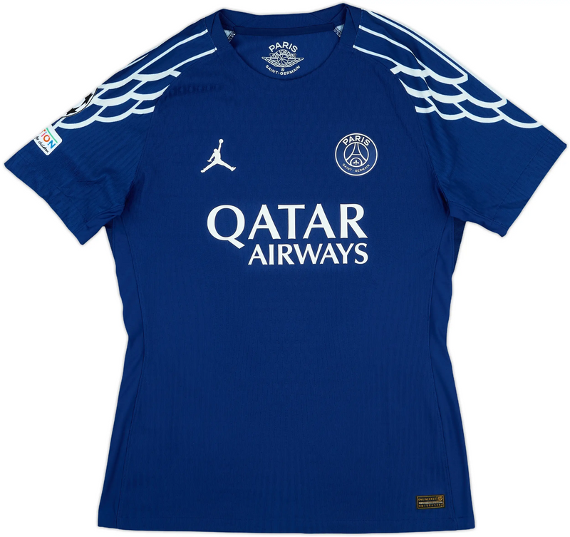 Maillot 2024-25 Paris Saint-Germain Quatrième maillot