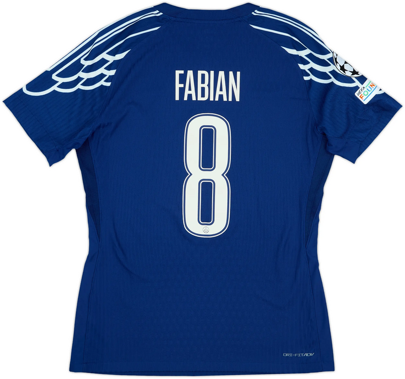 Maillot 2024-25 Paris Saint-Germain Quatrième maillot
