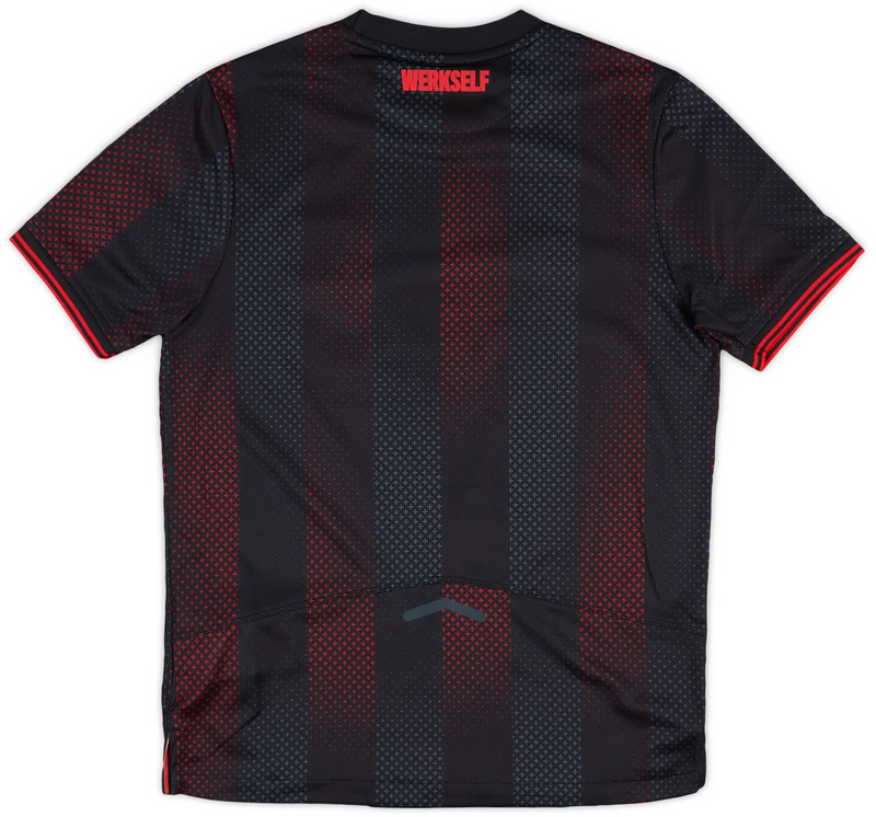 Maillot 2025-26 Bayer 04 Leverkusen Domicile