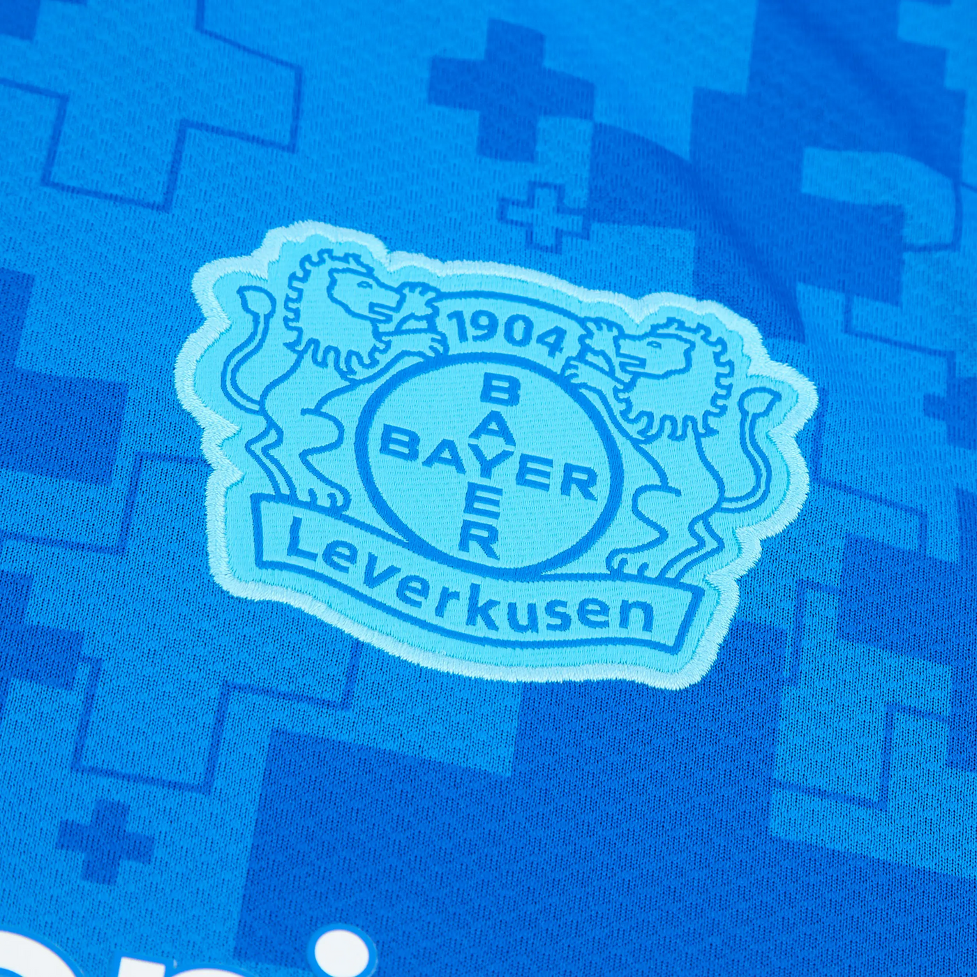 Maillot 2025-26 Bayer 04 Leverkusen Troisième maillot